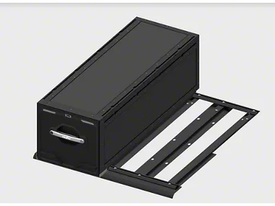 Kufu USA Catch-and-Click One Drawer System; 18-Inch (19-26 Ranger)