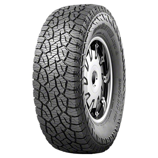 Kumho Road Venture AT52 Tire (33″- 275/60R20)