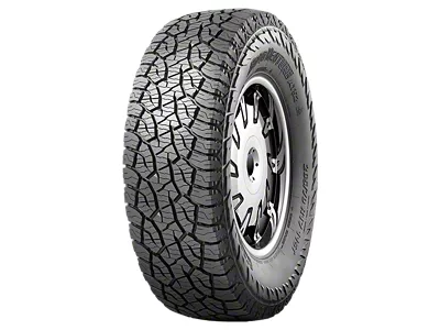 Kumho Road Venture AT52 Tire (32" - LT265/70R17)