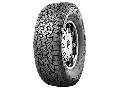 Kumho Road Venture AT52 Tire (33"- 275/60R20)