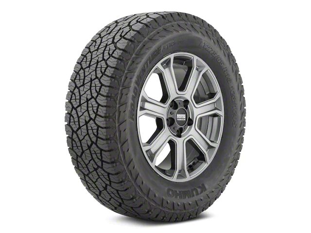 Kumho Road Venture AT52 Tire (35" - 35x12.50R17)