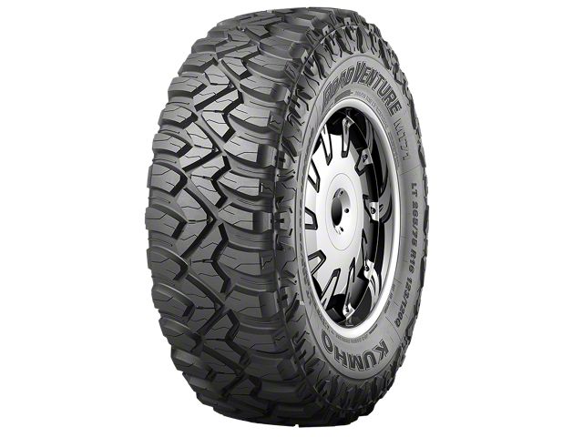 Kumho Road Venture MT71 Tire (34" - 275/65R20)