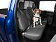 Extended Strength Tru-Fit Dog Harness w/ Seat Belt Tether; Black (97-20 F-150)
