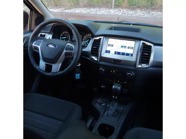 Current Ranger Lcd Screen Kustom Interior Ranger Display Screen Protection Frame SP-1923RGR-CLR ...