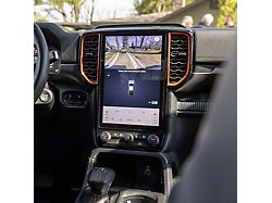 Kustom Interior Display Screen Protection Frame (24-26 Ranger w/ 10.10-Inch Screen)