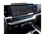 Kustom Interior Display Screen Protection Frame (22-26 Sierra 3500 HD w/ 13.40-Inch Screen)