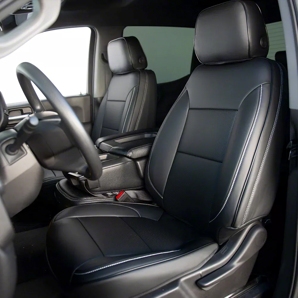 Leather bucket seat covers shop