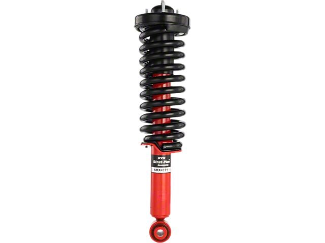 F150 Spring Code KYB F-150 Truck-Plus Leveling Complete Front Strut and Spring Assembly ...