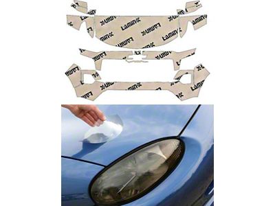 Lamin-X Clear Car Bra (23-25 Colorado LT, WT)