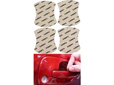 Lamin-X Door Handle Cup Paint Protection Film (15-20 Colorado)