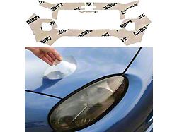 Lamin-X Front Bumper Paint Protection Film (23-25 Colorado LT, WT)
