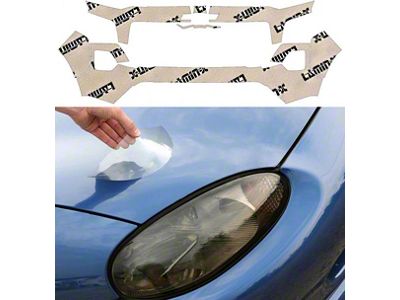 Lamin-X Front Bumper Paint Protection Film (23-25 Colorado LT, WT)