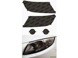 Lamin-X Headlight Tint Covers; Gunsmoke (15-20 Colorado)