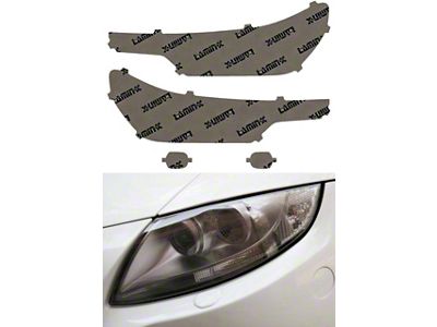 Lamin-X Headlight Tint Covers; Tinted (23-24 Colorado)