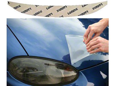 Lamin-X Invisible Hood Bug Guard (15-20 Colorado)
