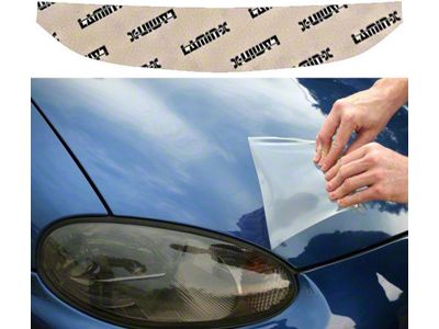 Lamin-X Invisible Hood Bug Guard (21-22 Colorado ZR2)
