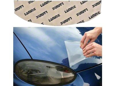Lamin-X Invisible Hood Bug Guard (23-25 Colorado LT, WT)