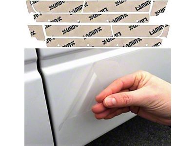 Lamin-X Rocker Panel Guard Paint Protection Film (23-25 Colorado LT, WT)