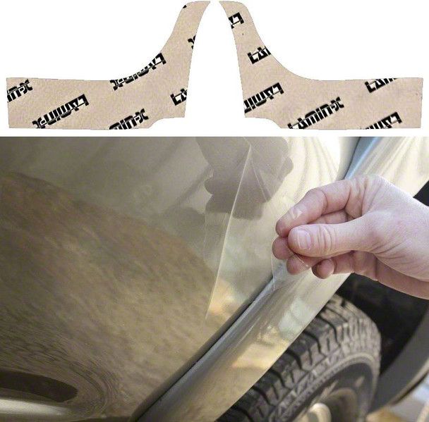 LaminX Colorado Wheel Arch Guards Paint Protection Film CH3474 (2122
