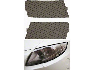 Lamin-X Headlight Tint Covers; Tinted (08-11 Dakota)