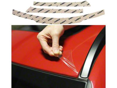 Lamin-X A-Pillar and Cab Top Edge Paint Protection Film (18-20 F-150)