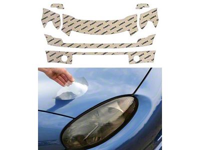 Lamin-X Clear Car Bra (09-14 F-150, Excluding Raptor)