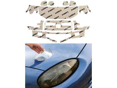 Lamin-X Clear Car Bra (15-17 F-150, Excluding Raptor)