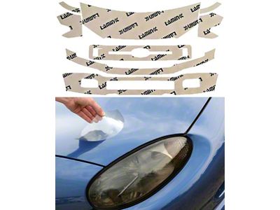 Lamin-X Clear Car Bra (18-20 F-150, Excluding Raptor)