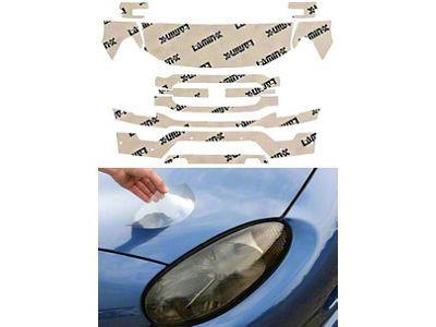 Lamin-X Clear Car Bra (21-25 F-150, Excluding Raptor)
