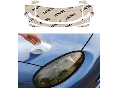 Lamin-X Clear Car Bra (10-14 F-150 Raptor)