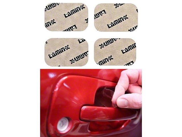 Lamin-X Door Handle Cup Paint Protection Film (09-14 F-150)