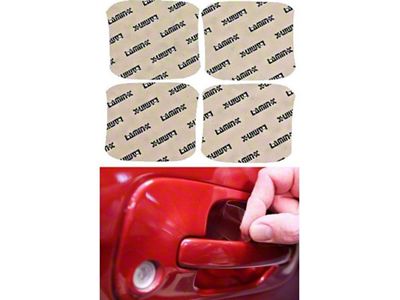 Lamin-X Door Handle Cup Paint Protection Film (21-25 F-150, Excluding Raptor)