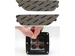 Lamin-X Fog Light Tint Covers; Tinted (21-23 F-150, Excluding Raptor)