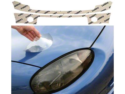 Lamin-X Front Bumper Paint Protection Film (09-14 F-150, Excluding Raptor)