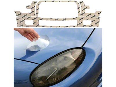 Lamin-X Front Bumper Paint Protection Film (15-17 F-150, Excluding Raptor)
