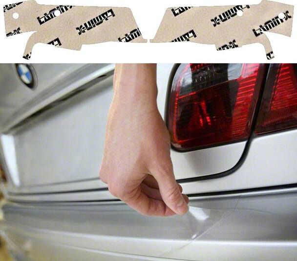 Lamin-X Full Rear Bumper Guard (21-24 F-150, Excluding Raptor)