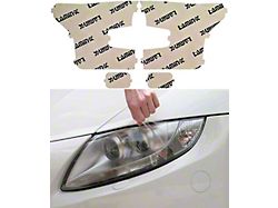 Lamin-X Headlight Tint Covers; Clear (15-17 F-150, Excluding Raptor)