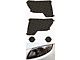 Lamin-X Headlight Tint Covers; Gunsmoke (09-14 F-150)