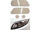 Lamin-X Headlight Tint Covers; Tinted (00-03 F-150 Harley Davidson)