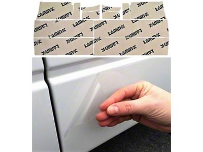Lamin-X Rocker Panel Guard Paint Protection Film (15-17 F-150 SuperCrew)