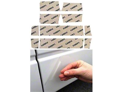 Lamin-X Rocker Panel Guard Paint Protection Film (18-20 F-150)