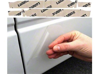 Lamin-X Rocker Panel Guard Paint Protection Film (21-25 F-150)