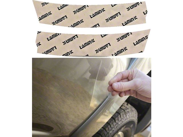 Lamin-X Wheel Arch Guards Paint Protection Film (18-20 F-150)