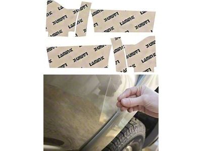Lamin-X Wheel Arch Guards Paint Protection Film (21-25 F-150)