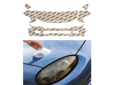 Lamin-X Clear Car Bra (17-19 F-250 Super Duty)