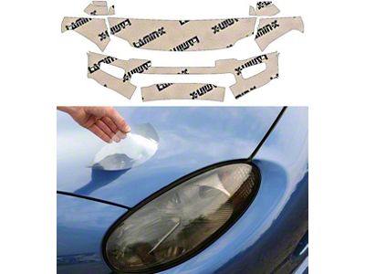 Lamin-X Clear Car Bra (23-25 F-250 Super Duty)