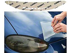 Lamin-X Invisible Hood Bug Guard (17-19 F-250 Super Duty)