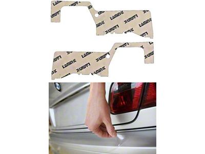 Lamin-X Rear Bumper Guard (23-25 F-250 Super Duty)
