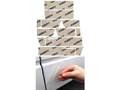 Lamin-X Rocker Panel Guard Paint Protection Film (17-19 F-250 Super Duty SuperCrew)