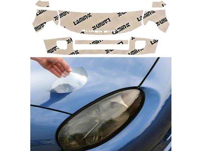 Lamin-X Clear Car Bra (20-22 F-350 Super Duty)